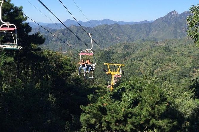 Skip the Line Beijing Mutianyu Great Wall Bus Tour Including Lunch - Tour Details