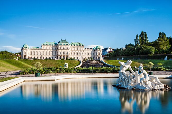 Skip-The-Line Belvedere Palace Private Tour With Transfers - Meeting Point and Pickup