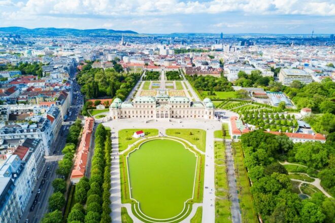 Skip-The-Line Belvedere Palace Private Tour With Transfers - Important Information for Tour Participants