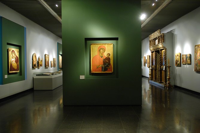 Skip the Line: Benaki Museum of Greek Culture Entrance Ticket - The Sum Up