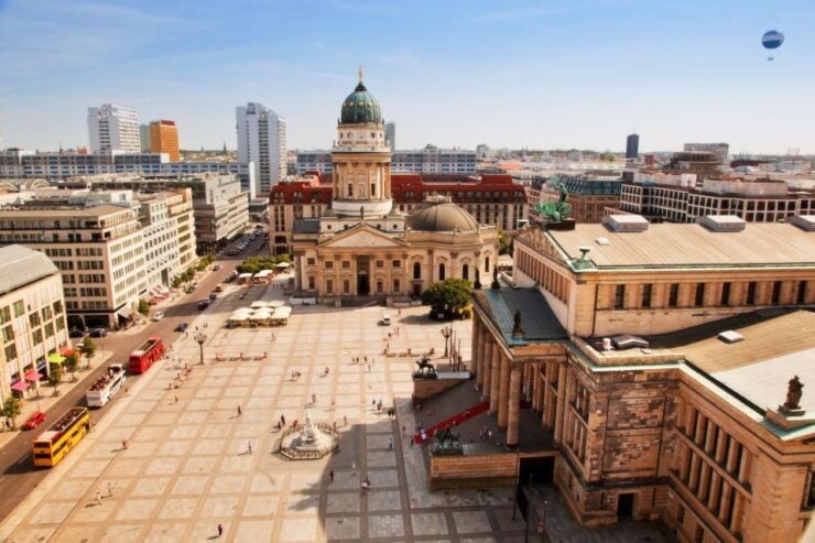 Skip-the-line Berlin Cathedral and Old Town Private Tour - Activity Details