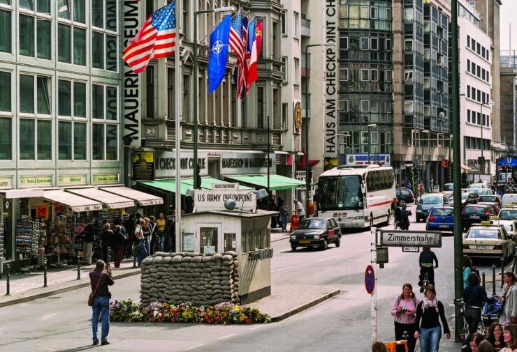 Skip-the-Line: Berlin Wall Museum at Checkpoint Charlie - Experience at the Museum
