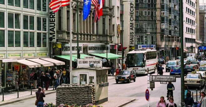Skip-the-Line: Berlin Wall Museum at Checkpoint Charlie - Highlights of the Museum