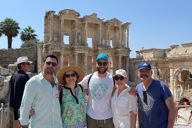 Skip-The-Line: Best of Ephesus Tour W/Lunch - Tour Highlights