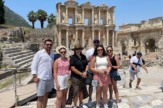 Skip-The-Line: Best of Ephesus Tour W/Lunch - Itinerary Details