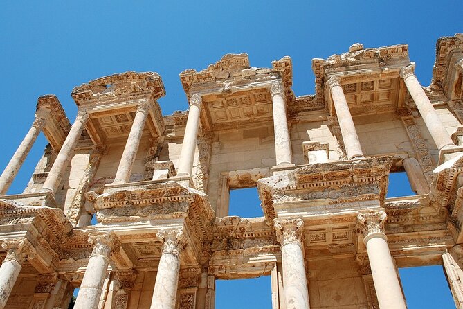 Skip-The-Line: Best of Ephesus Tour W/Lunch - Frequently Asked Questions