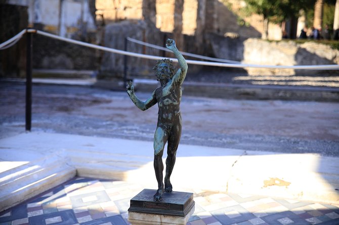 Skip-The-Line Best of Pompeii in One Day Tour W Local Guide & New Opened Houses - Common Questions