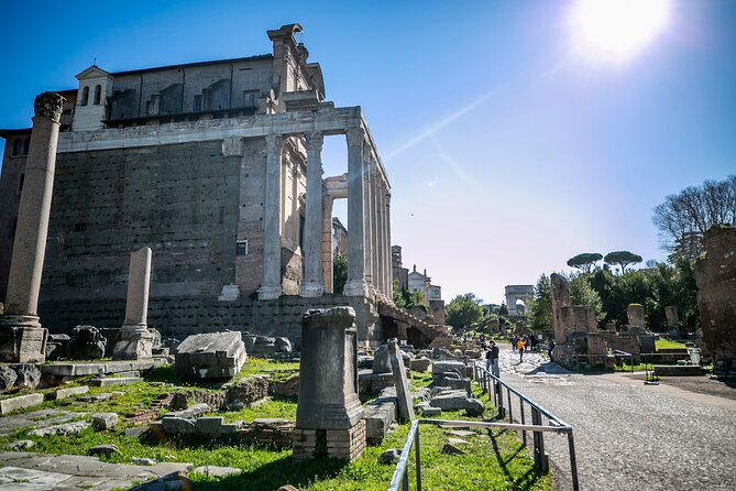 Skip-the-line Best of the Colosseum, Forums,Palatine Hill & Ancient Rome - Cancellation Policy