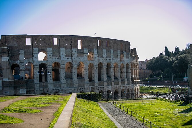 Skip-the-line Best of the Colosseum, Forums,Palatine Hill & Ancient Rome - The Sum Up