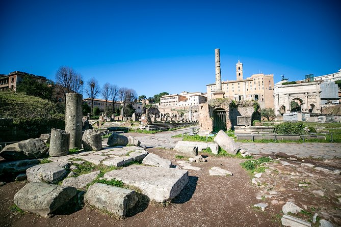 Skip-the-line Best of The Colosseum, Roman Forum and Palatine Hill - Tour Logistics