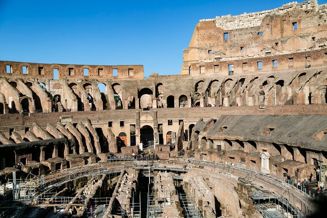 Skip-the-line Best of The Colosseum, Roman Forum and Palatine Hill - Additional Information