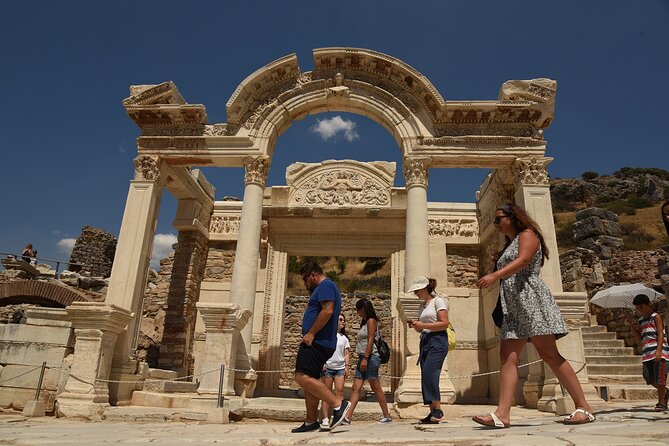 SKIP THE LINE :Best Seller Ephesus Private Tour For Cruiser Guest - Tour Details