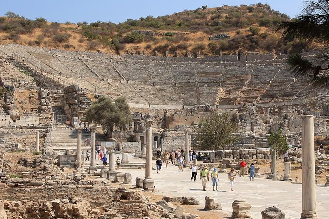 SKIP THE LINE :Best Seller Ephesus Private Tour For Cruiser Guest - Reviews