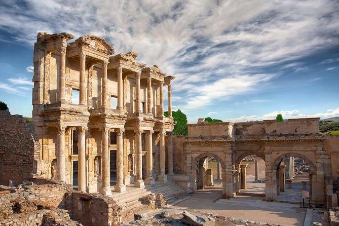 SKIP THE LINE :Best Seller Ephesus Private Tour For Cruiser Guest - Additional Info