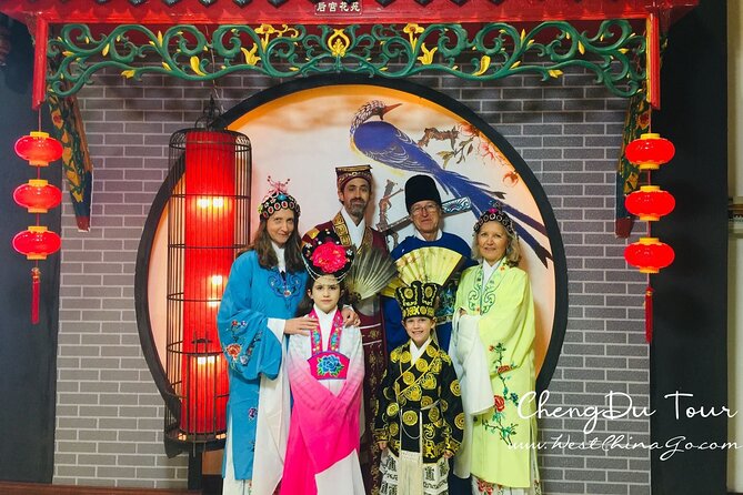 Skip the Line: Best Sichuan Opera Show in Chengdu Ticket - Ticket Details