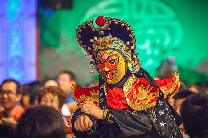 Skip the Line: Best Sichuan Opera Show in Chengdu Ticket - Show Highlights