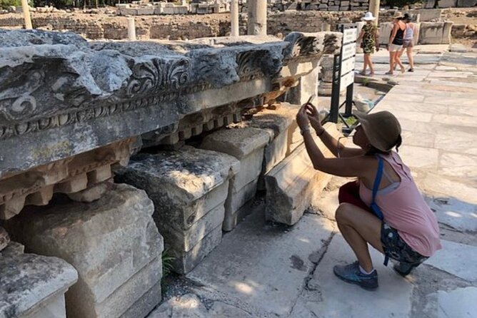 SKIP THE LINE / Biblical Ephesus Private Tour / FOR CRUISE GUESTS ONLY - Directions