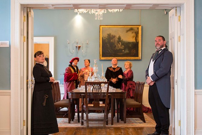 Skip the Line: Bishops Palace Museum Admission Ticket - Highlights of the Museum
