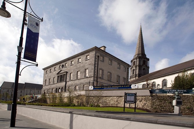 Skip the Line: Bishops Palace Museum Admission Ticket - Refund Policy for Admission Tickets