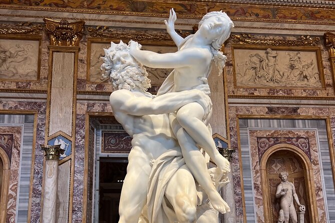 Skip the Line Borghese Gallery Entrance Ticket - Gallery Highlights and Must-Sees