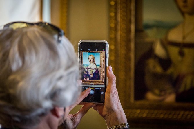 Skip the Line: Borghese Gallery Entrance Ticket With Audioguide - Additional Information