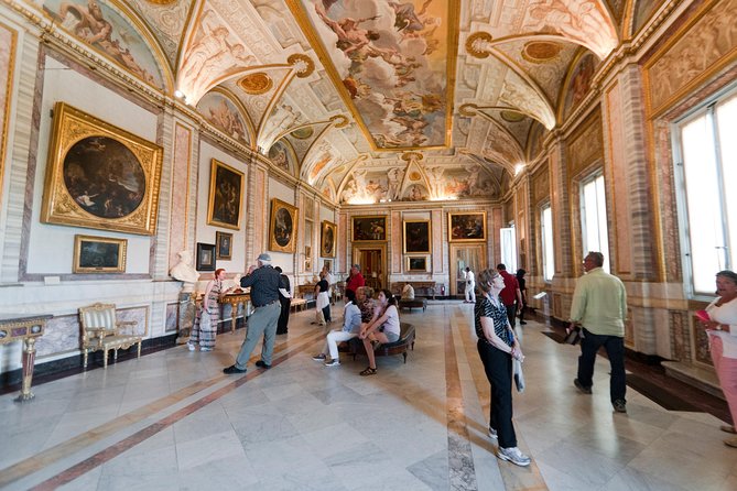 Skip the Line: Borghese Gallery Entrance Ticket With Audioguide - Reviews