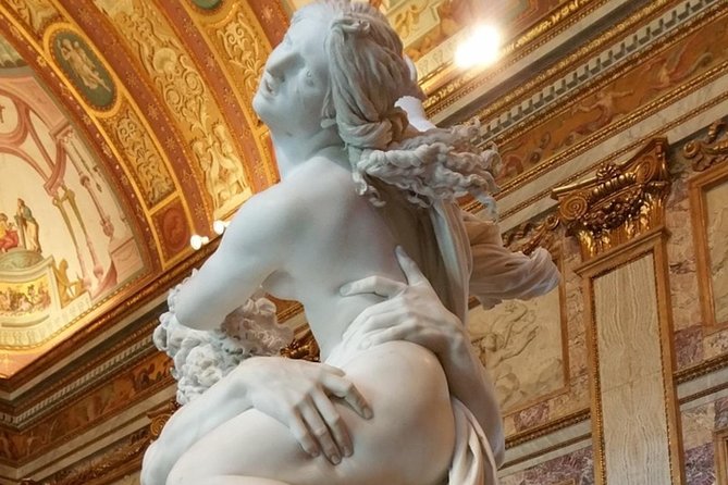 Skip-the-Line Borghese Gallery & Gardens Private Guided Tour - Art Historian Guide