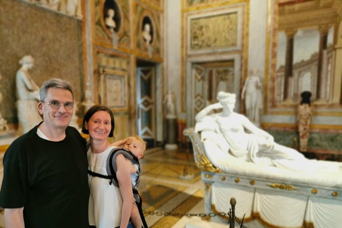 Skip-the-Line Borghese Gallery & Gardens Private Guided Tour - Authentic Reviews