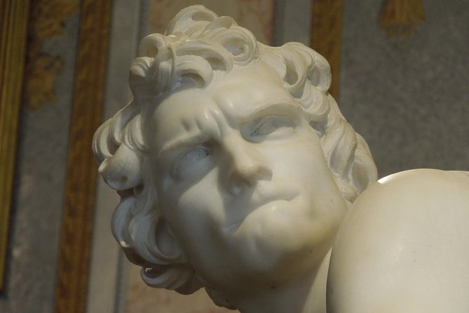Skip-the-line Borghese Gallery Guided Tour of Bernini Caravaggio & Raphael Works - Tour Details