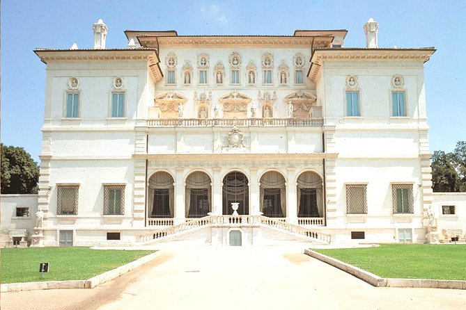 Skip-the-line Borghese Gallery Guided Tour of Bernini Caravaggio & Raphael Works - Art and Artists