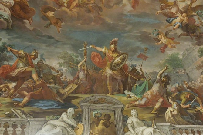 Skip-the-line Borghese Gallery Guided Tour of Bernini Caravaggio & Raphael Works - Frequently Asked Questions