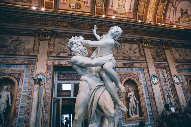 Skip-The-Line Borghese Gallery Rome Private Tour With Guide - Additional Info
