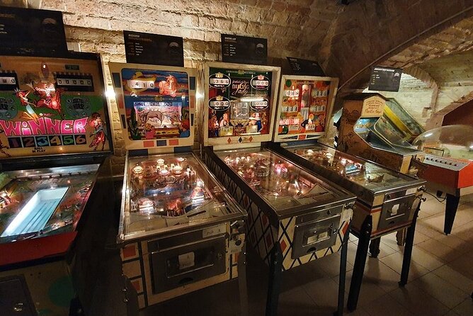 Skip the Line: Budapest Pinball Museum Admission Ticket - Reviews Overview