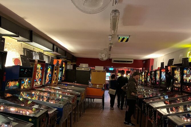 Skip the Line: Budapest Pinball Museum Admission Ticket - Traveler Feedback