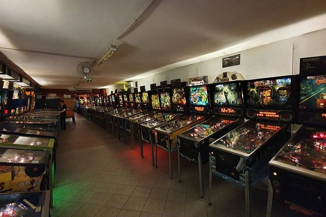 Skip the Line: Budapest Pinball Museum Admission Ticket - Frequently Asked Questions