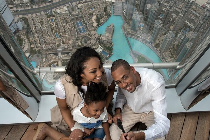 Skip the Line: Burj Khalifa - At the Top Sky Ticket (Level 124, 125 & 148) - Pricing and Guarantee