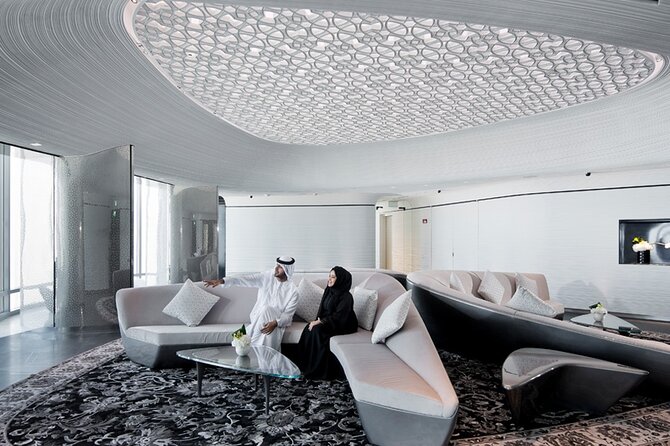 Skip the Line: Burj Khalifa - At the Top Sky Ticket (Level 124, 125 & 148) - Additional Info