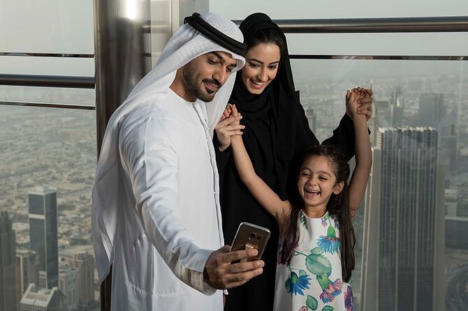 Skip the Line: Burj Khalifa - At the Top Sky Ticket (Level 124, 125 & 148) - Directions