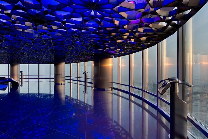 Skip the Line: Burj Khalifa - At the Top Sky Ticket (Level 124, 125 & 148) - The Sum Up