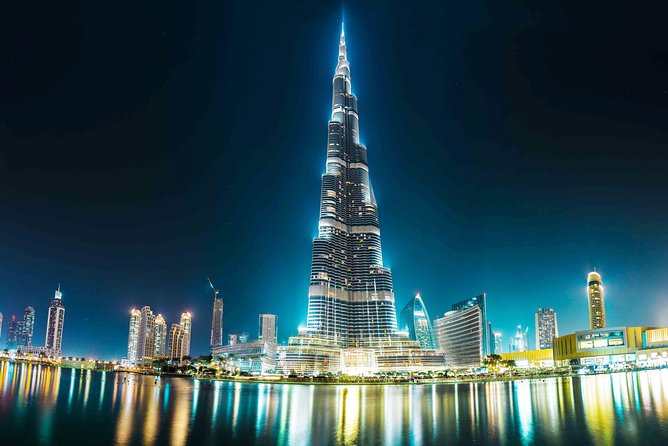 Skip the Line: Burj Khalifa - At the Top Sky Ticket (Level 124, 125 & 148) - Cancellation Policy and Reviews