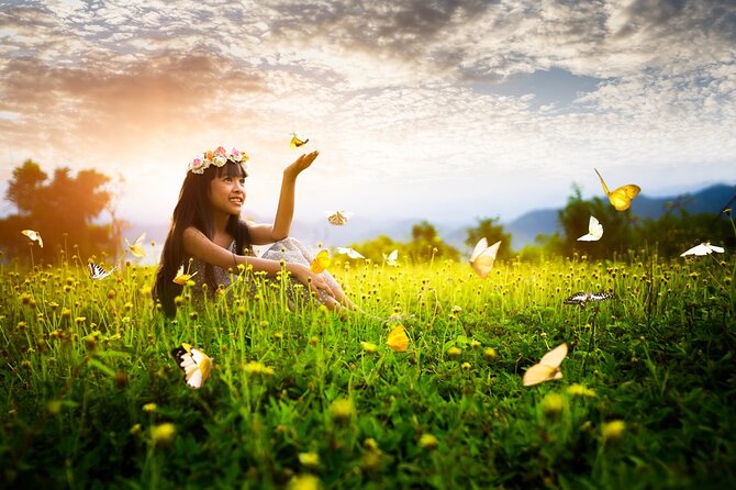 Skip the Line: Butterfly Garden Ticket With Transfer - Park Exploration Details