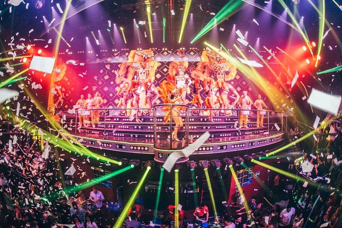 Skip the Line: Cancun Coco Bongo Gold Member Entrance Ticket - Traveler Photos