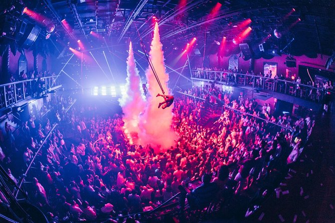 Skip the Line: Cancun Coco Bongo Gold Member Entrance Ticket - Pricing and Provider