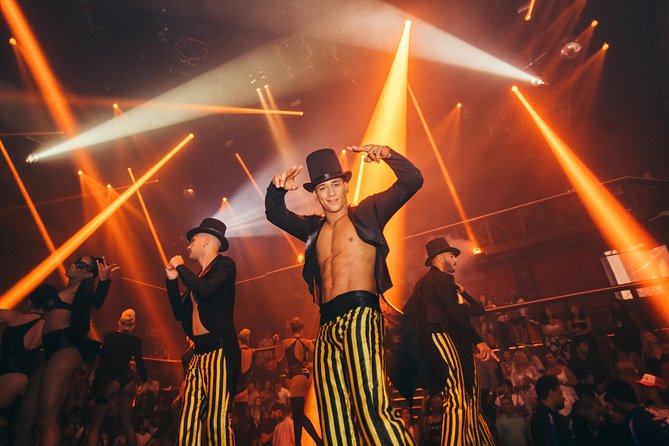 Skip the Line: Cancun Coco Bongo Regular Entrance Ticket - Refund and Cancellation Policy