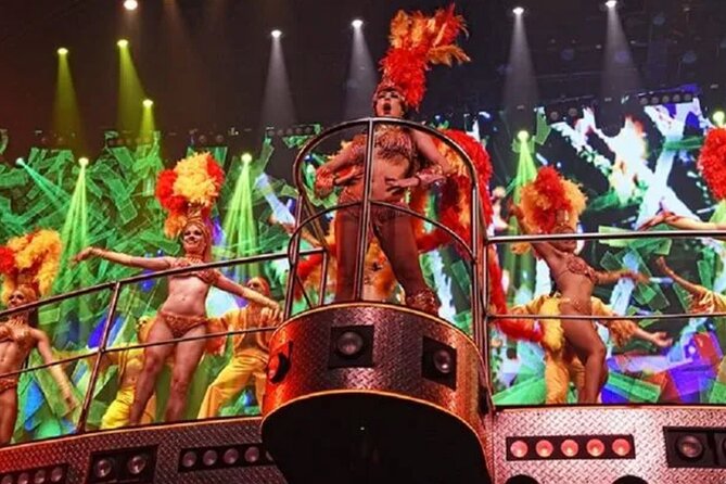 Skip the Line: Cancun Coco Bongo Regular Entrance Ticket - Reviews and Ratings