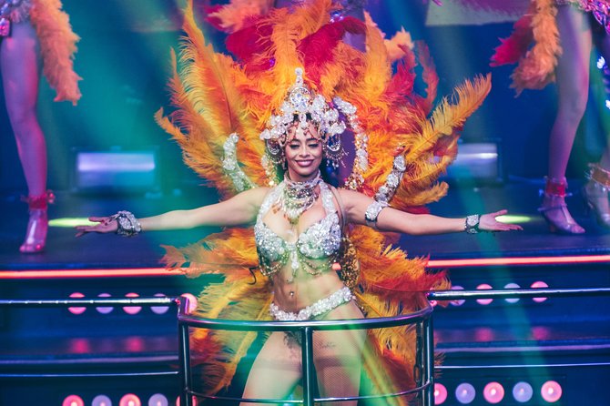 Skip the Line: Cancun Coco Bongo Regular Entrance Ticket - Additional Information