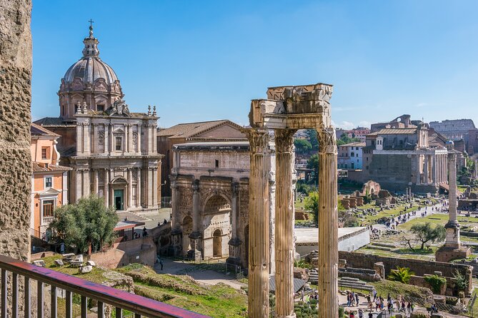 Skip-the-line Capitoline Museums of Rome Private Tour - Ticket Information