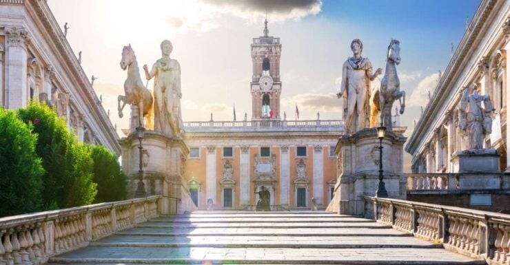 Skip-the-line Capitoline Museums of Rome Private Tour - Tour Details