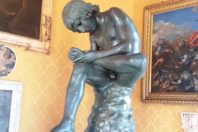 Skip-the-line Capitoline Museums Wolf & Hill Guided Tour in Rome - Cancellation Policy