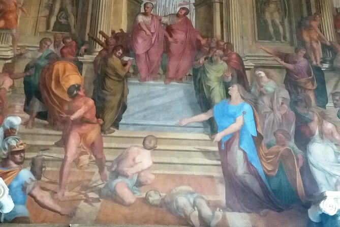 Skip-the-line Capitoline Museums Wolf & Hill Guided Tour in Rome - Minimum Travelers and Refunds